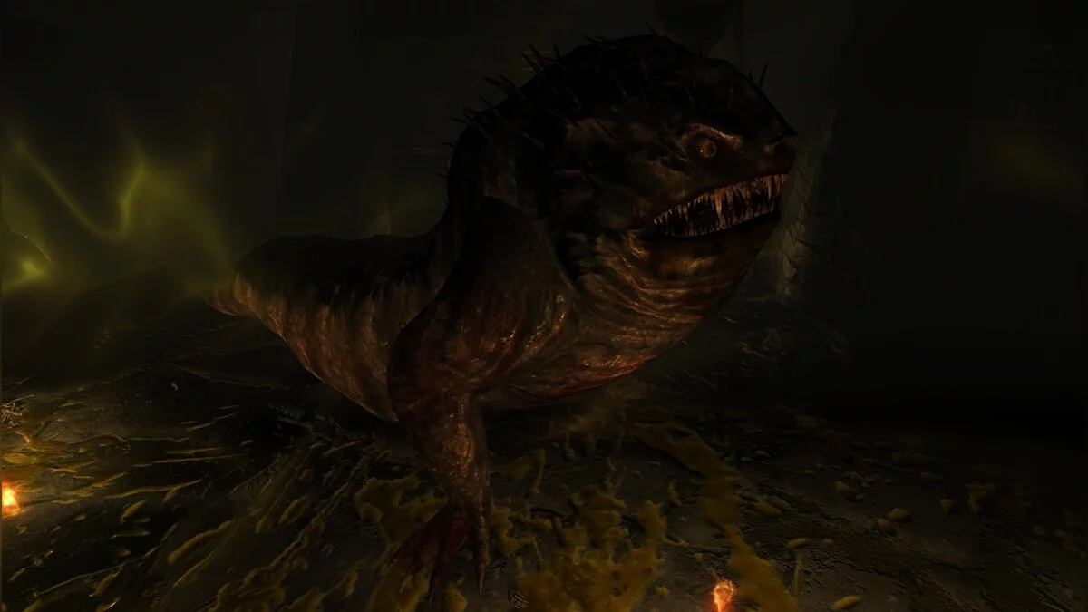 The Elder Scrolls 5: Skyrim Legendary Edition — Некрофаги