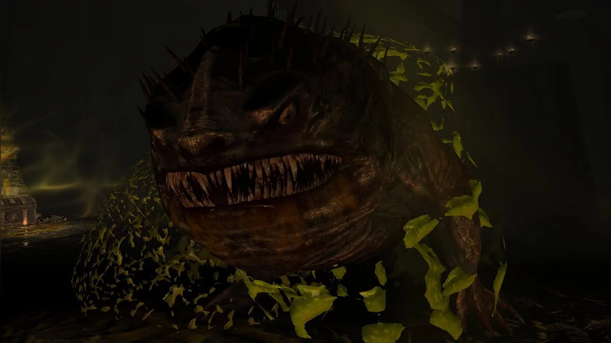 The Elder Scrolls 5: Skyrim Legendary Edition — Некрофаги