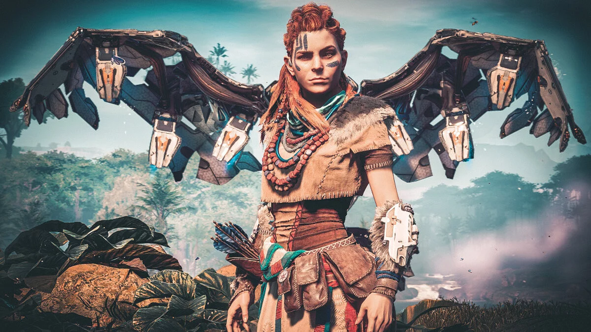 Horizon Zero Dawn — Table for Cheat Engine [1.2 / UPD: 08/25/2020]