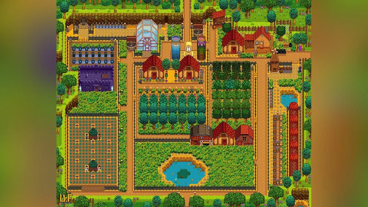 Stardew Valley — More powerful and random monsters