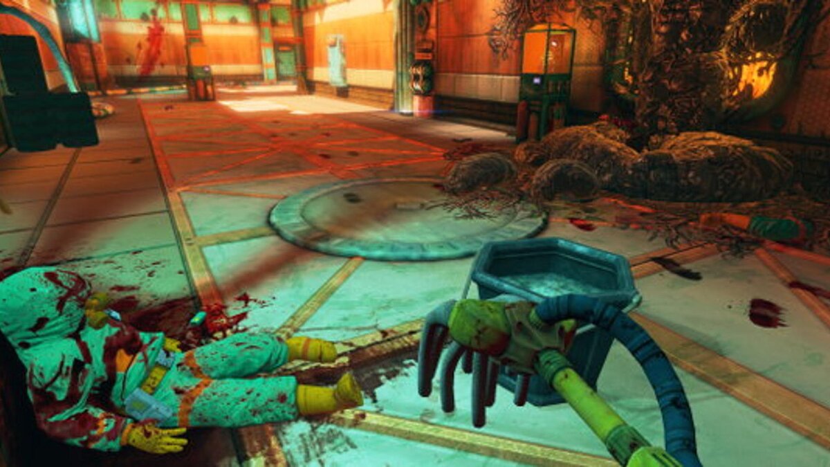 Viscera Cleanup Detail — Table for Cheat Engine [UPD: 08/26/2020]