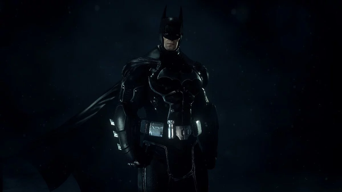 Batman: Arkham Knight Game of the Year Edition — Чорний костюм з Arkham Origins