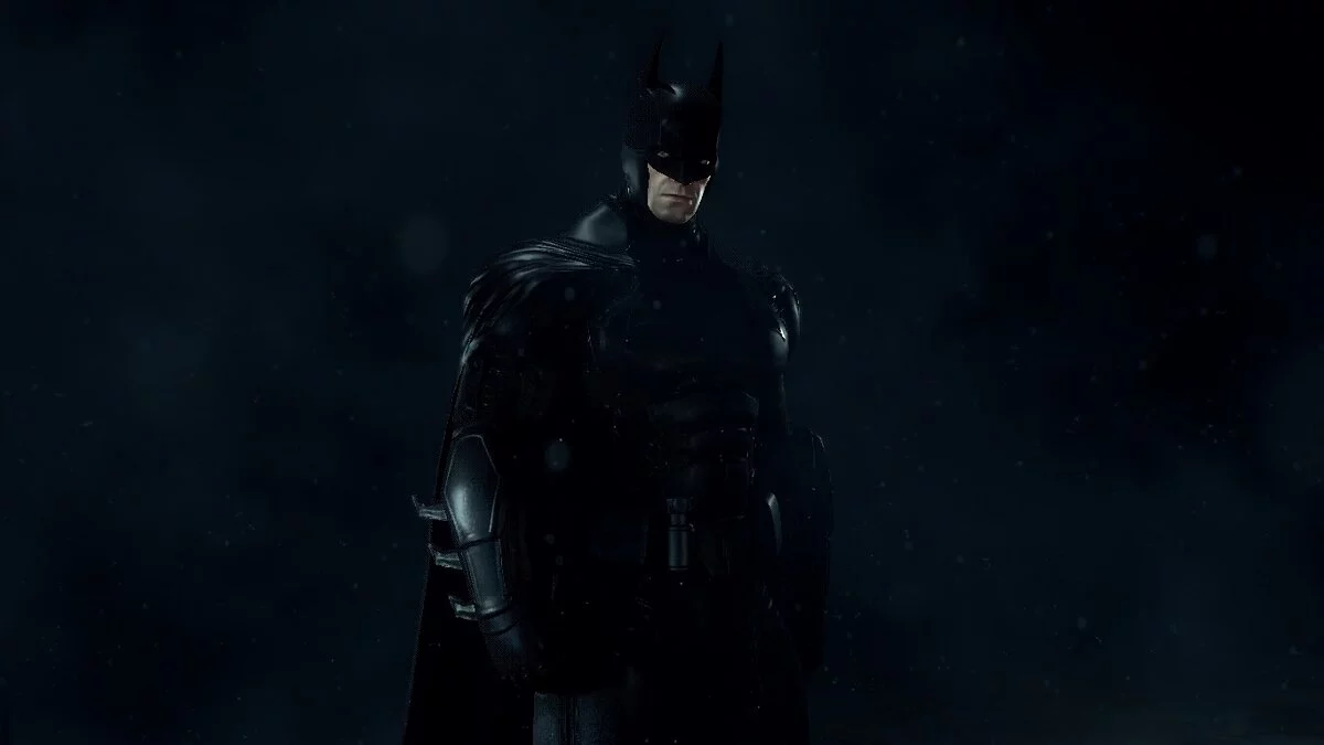 Batman: Arkham Knight Game of the Year Edition — Чорний костюм з Arkham Origins