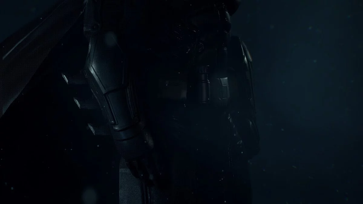 Batman: Arkham Knight Game of the Year Edition — Чорний костюм з Arkham Origins