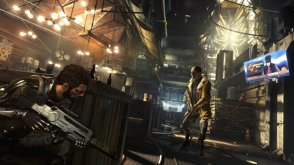 Deus Ex: Mankind Divided — Tabelle für Cheat Engine [UPD: 27.08.2020 – GoG]