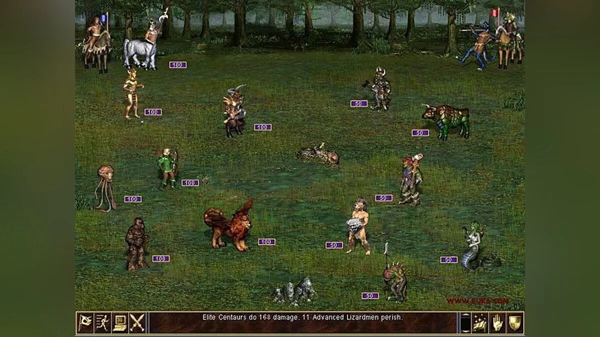 Heroes of Might and Magic 3: The Restoration of Erathia — Tableau pour Cheat Engine [UPD : 26/08/2020]