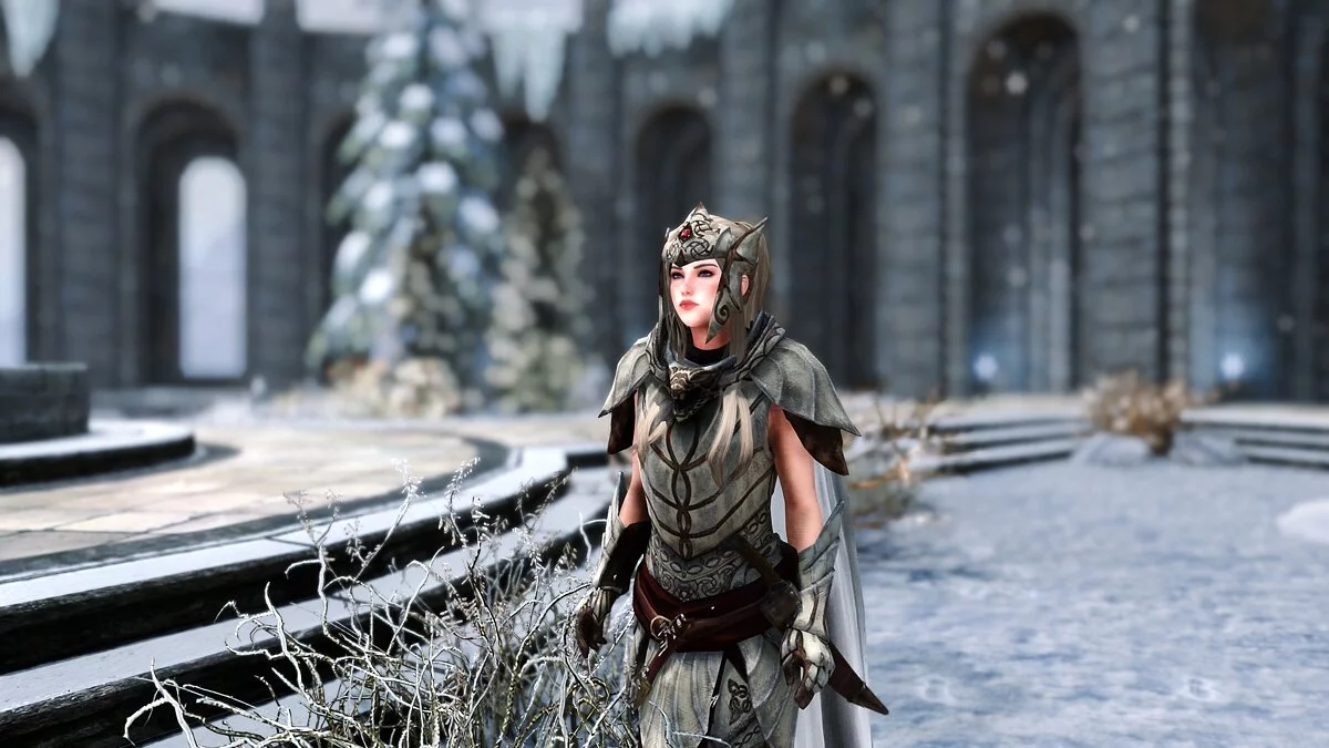 The Elder Scrolls 5: Skyrim Legendary Edition — Mikaela - healing companion