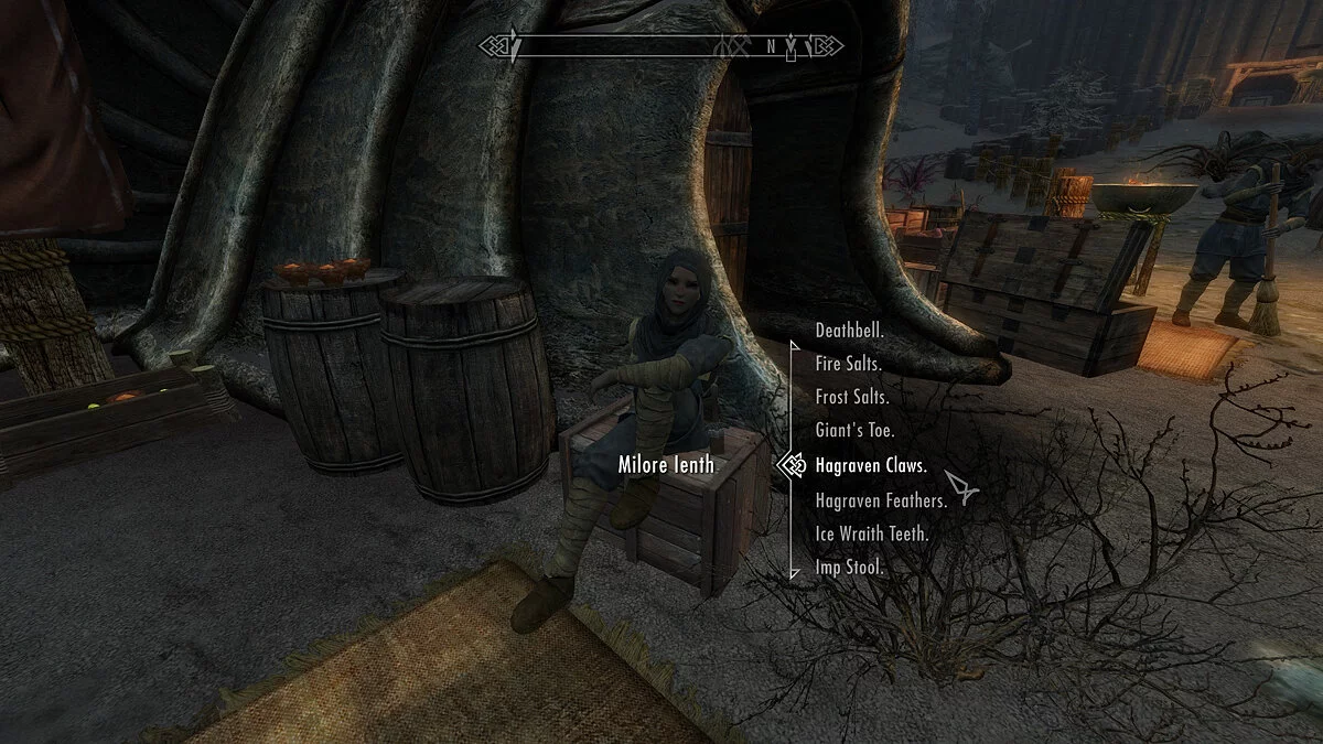 The Elder Scrolls 5: Skyrim Legendary Edition — Заказ товаров