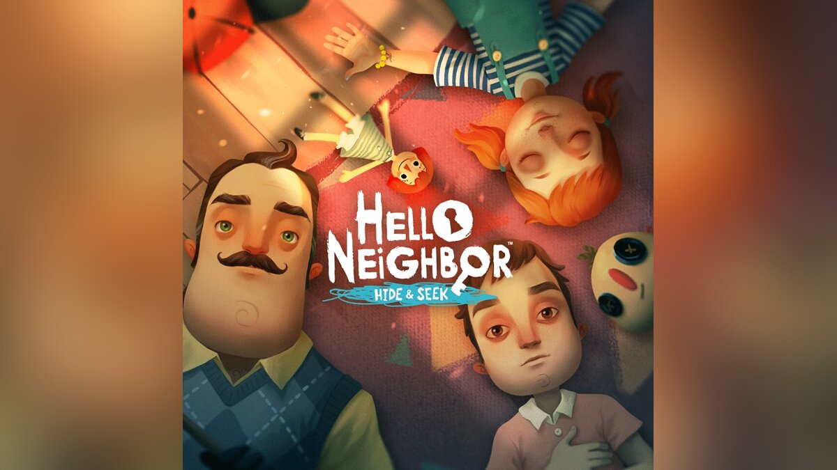 Hello Neighbor: Hide and Seek — Conservation (100%, all acts are open and completed)