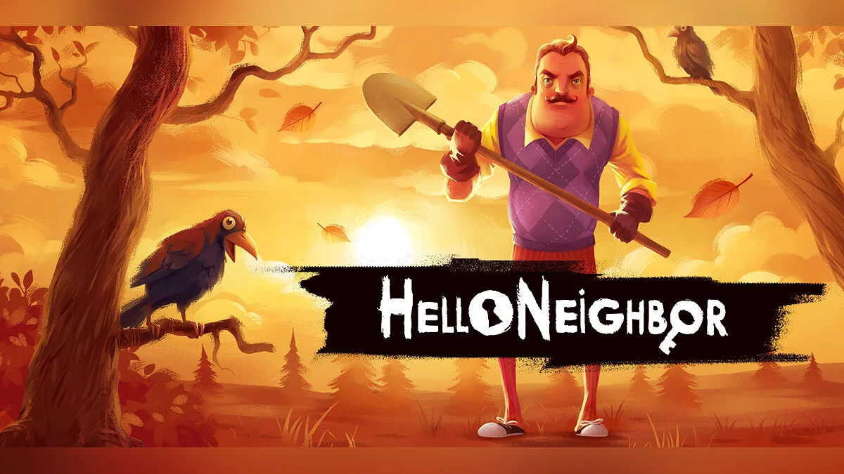 Hello Neighbor — Conservation (100%, all acts are open and completed)