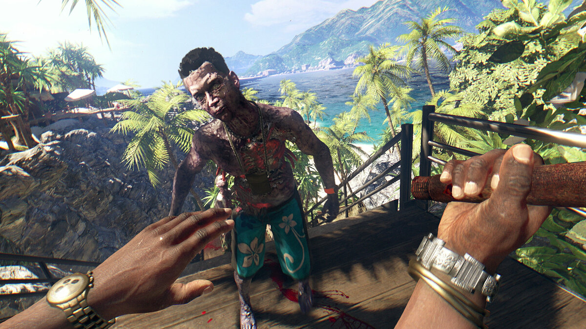 Dead Island: Definitive Collection — Conservation (100%, All drawings, Collection items, LVL 60)