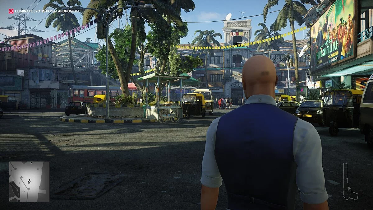 Hitman 2 — Місія – клієнт