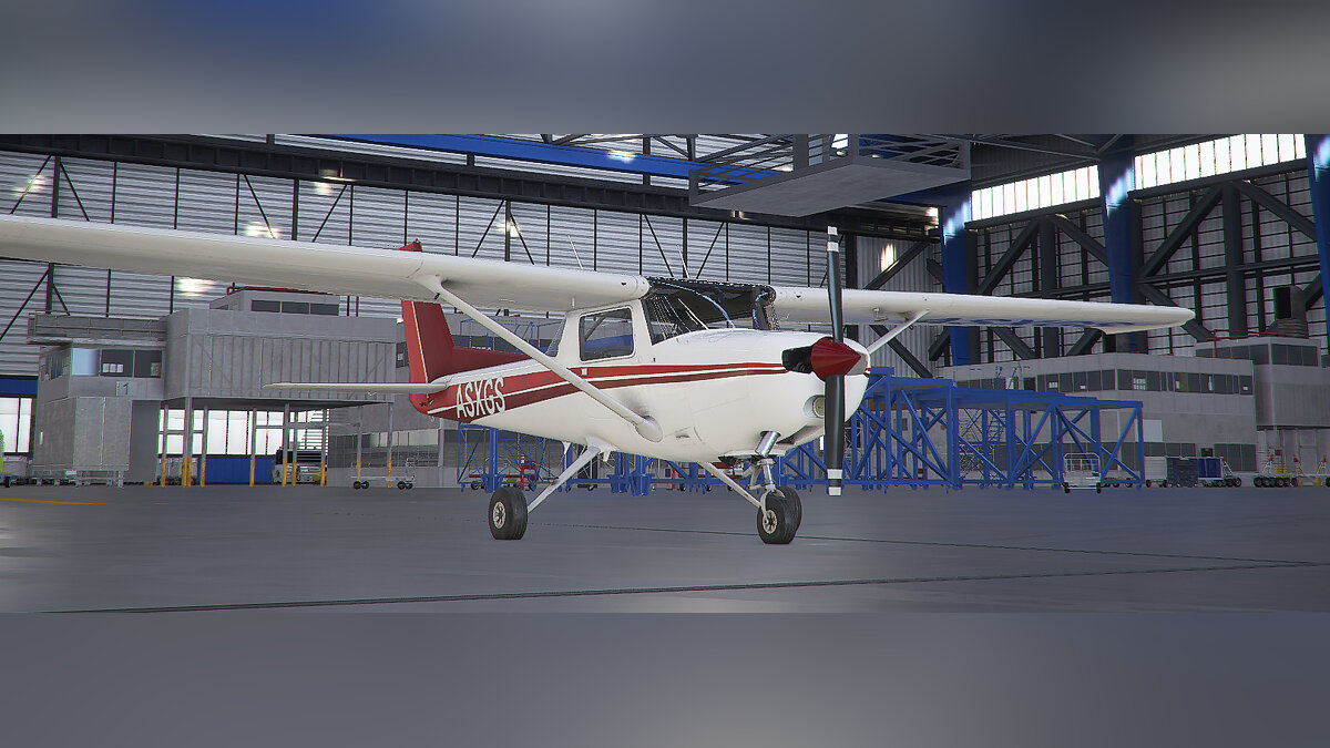 Microsoft Flight Simulator — Colors for Cessna 152