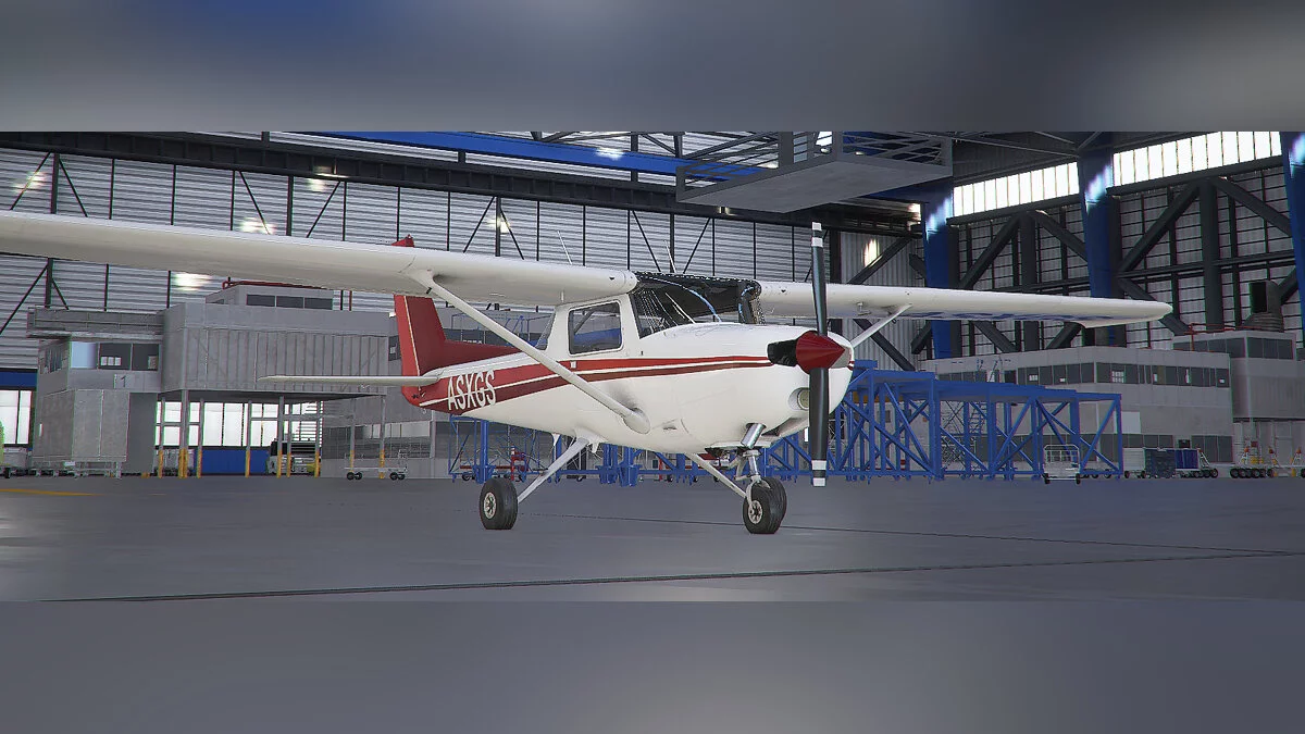 Microsoft Flight Simulator — Colors for Cessna 152