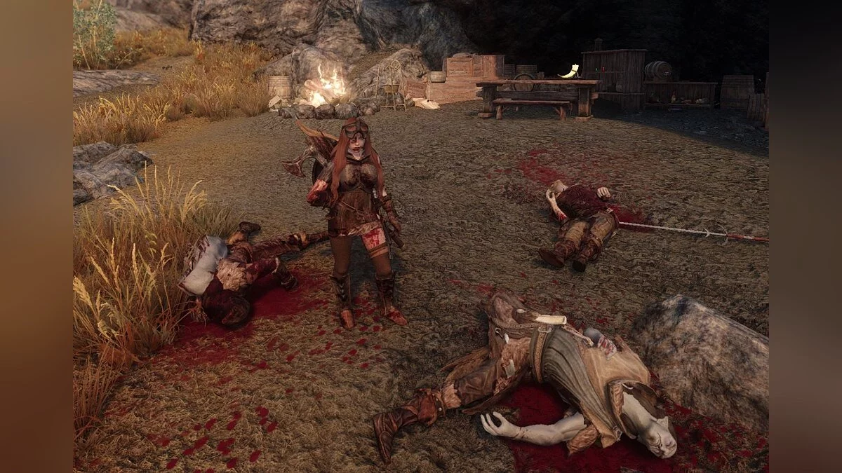 The Elder Scrolls 5: Skyrim Legendary Edition — Гномы и хоббиты