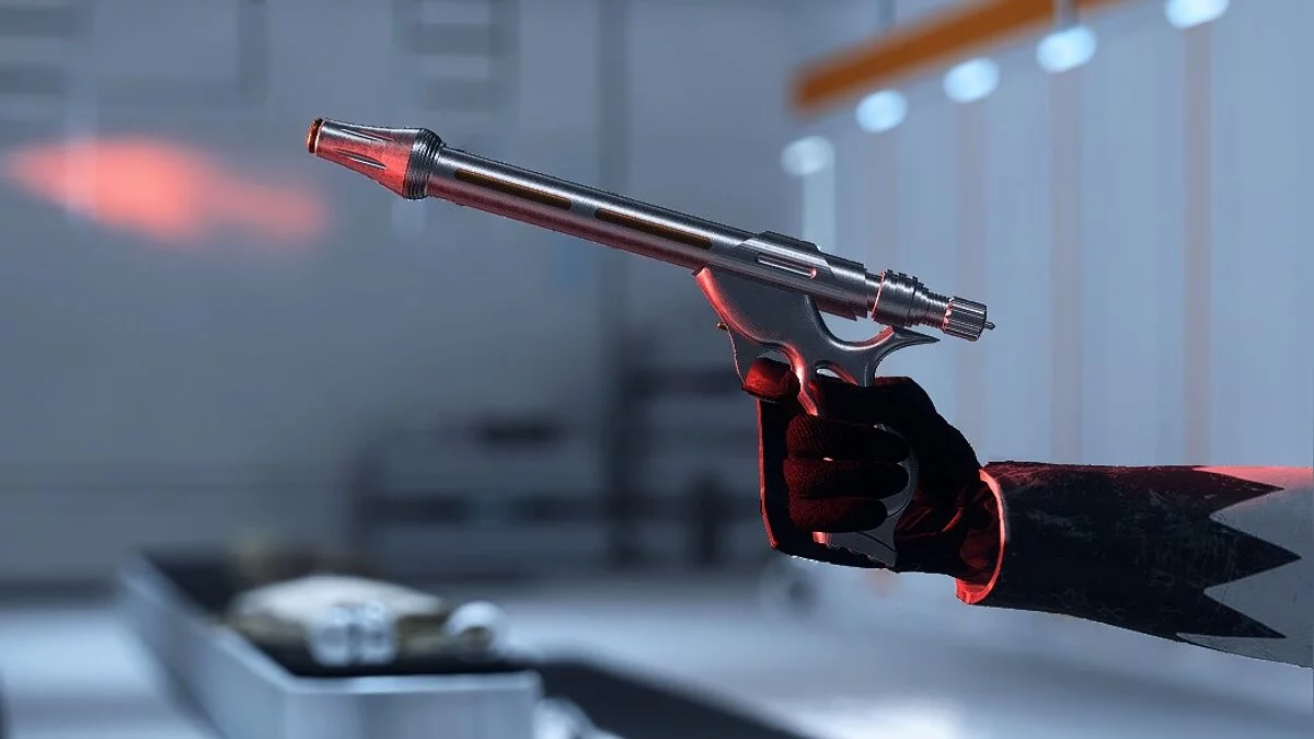 Star Wars: Battlefront 2 — Бластер Westar 34