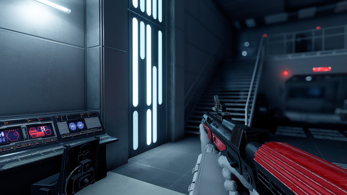 Star Wars: Battlefront 2 — Stormtrooper blaster instead of CR-2 pistol