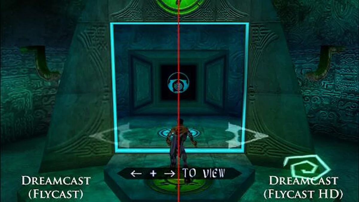 Legacy of Kain: Soul Reaver — Ремастер с набором HD-текстур