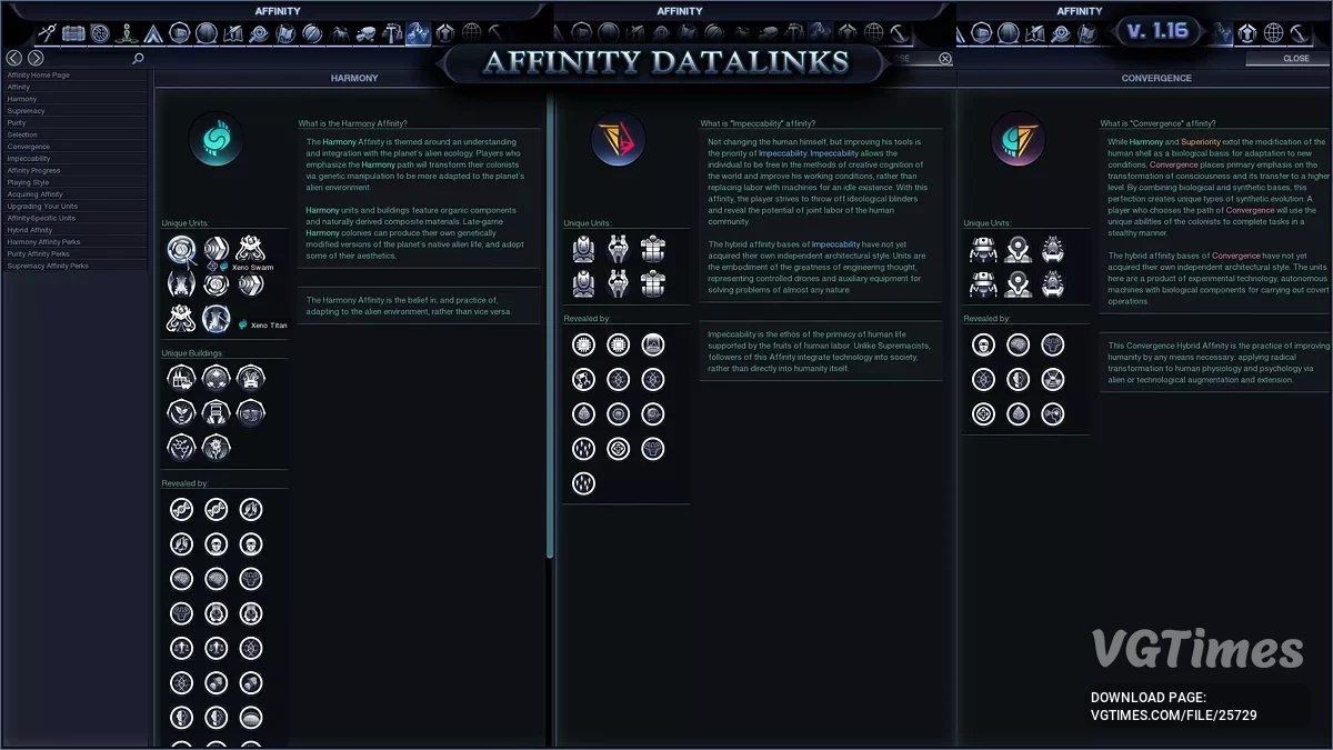 Sid Meier&#039;s Civilization: Beyond Earth - Rising Tide — Якір мережі DLC 1.16
