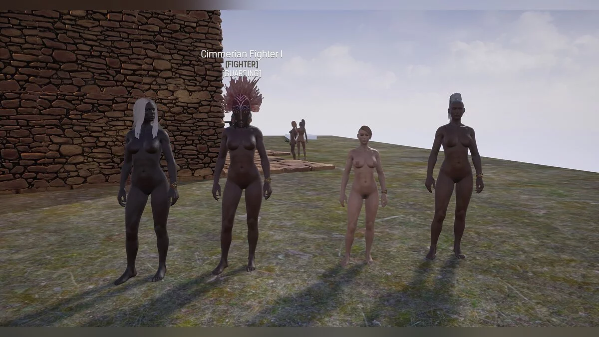 Conan Exiles — Компаньоны