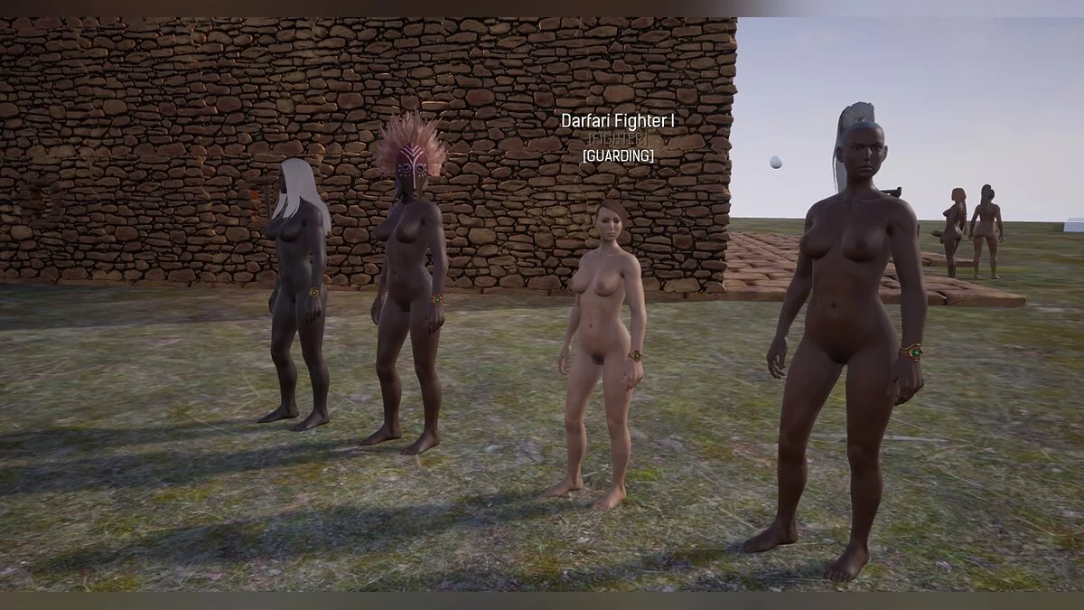 Conan Exiles — Компаньоны