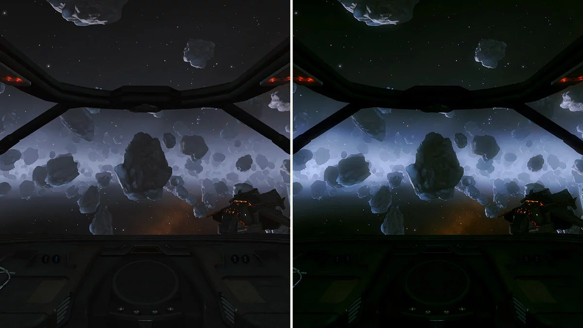 Elite Dangerous — Реалистичные шейдеры