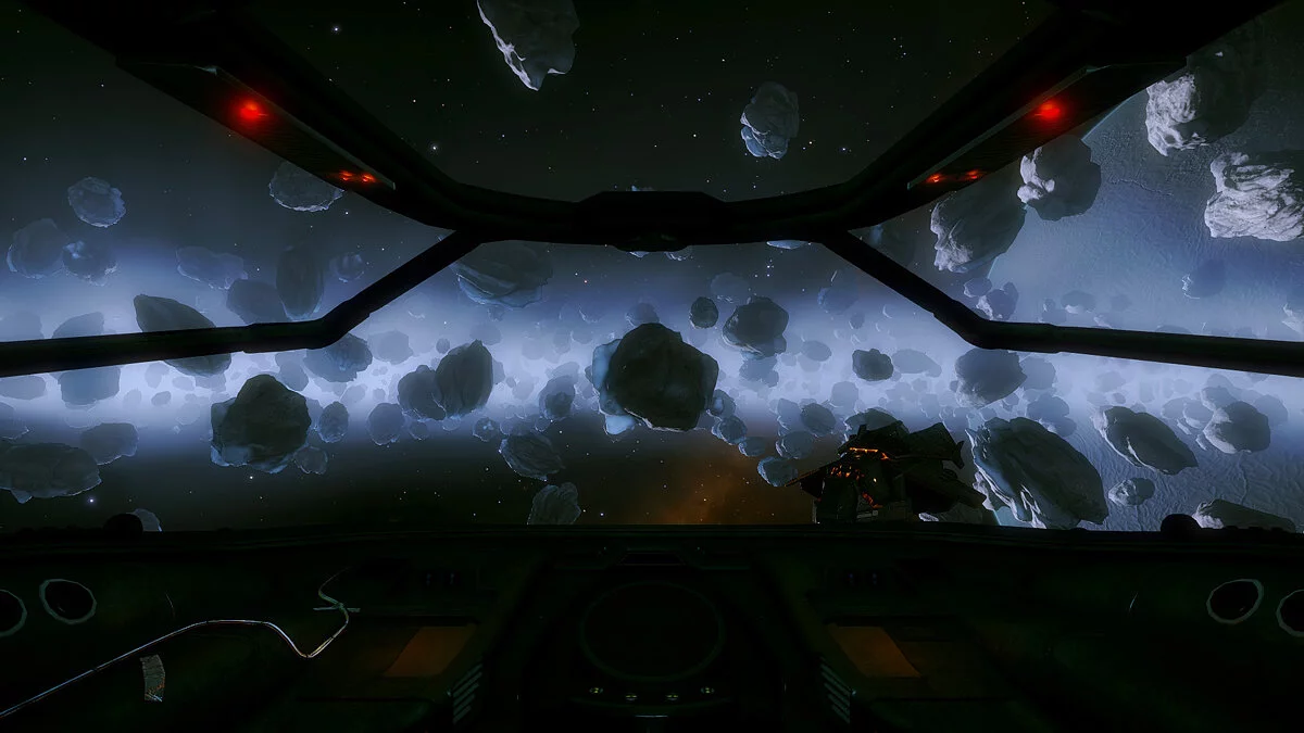 Elite Dangerous — Реалистичные шейдеры