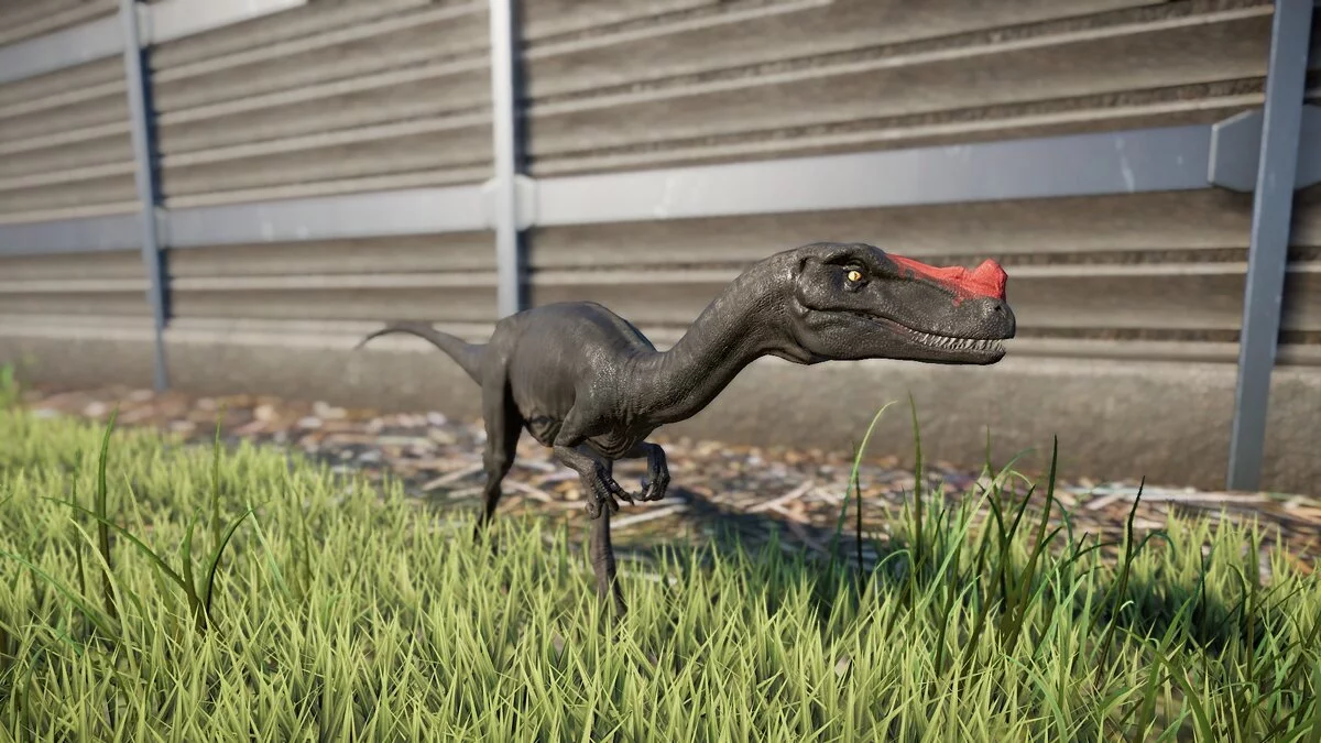 Jurassic World Evolution — Улучшенный процератозавр