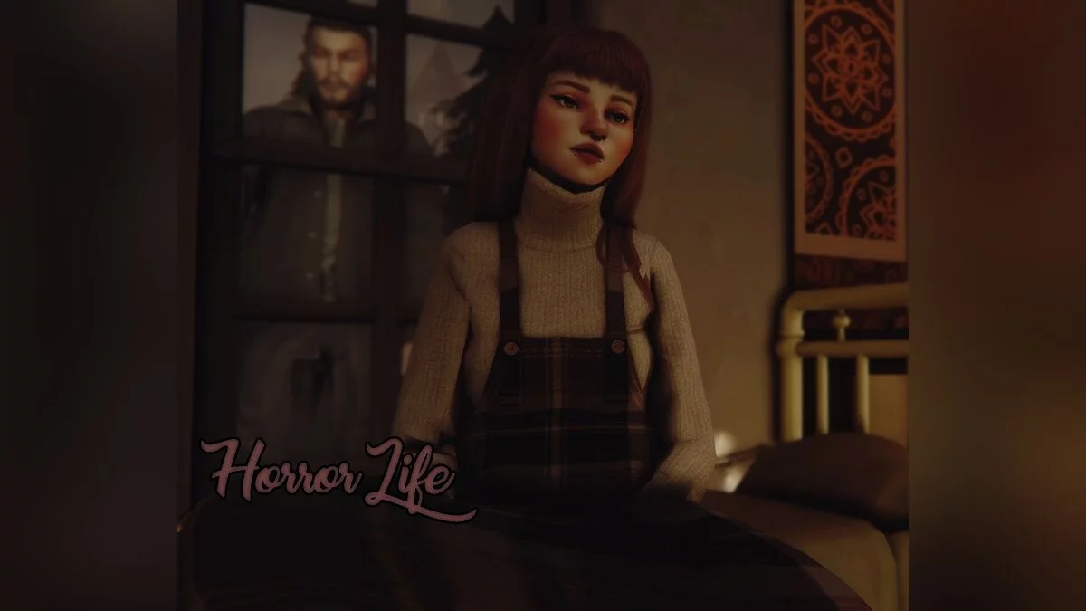 The Sims 4 — Creepy Life 1.0