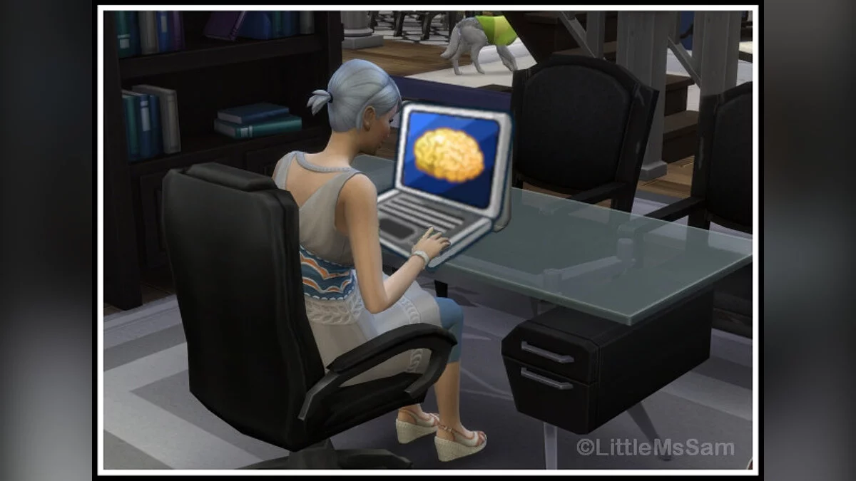 The Sims 4 — Online-Schulung (30.08.2020)