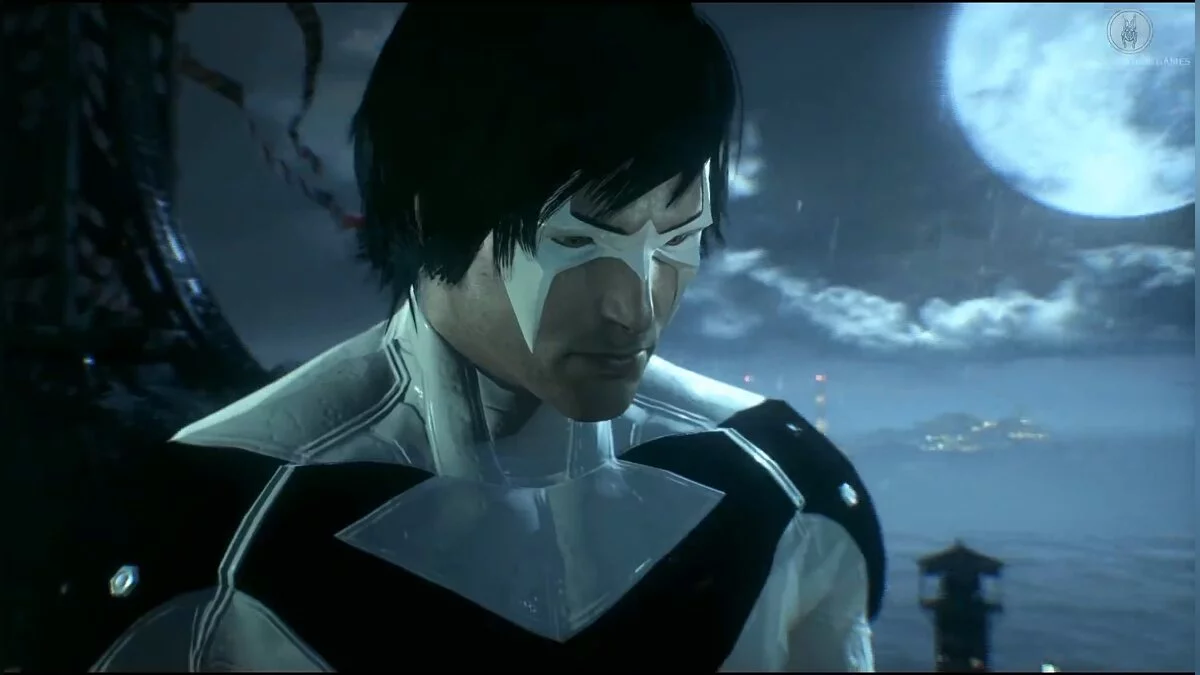 Batman: Arkham Knight Game of the Year Edition — Черно-белый Найтвинг