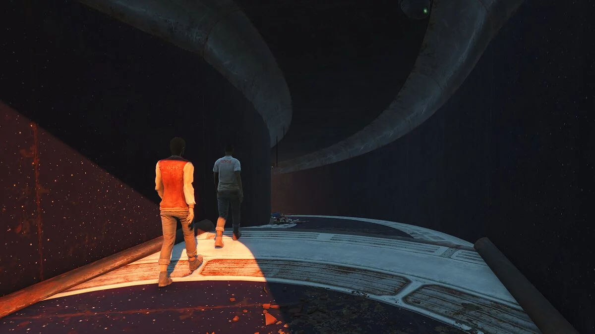 Fallout 4: Game of the Year Edition — Люди в Нука-ворлд