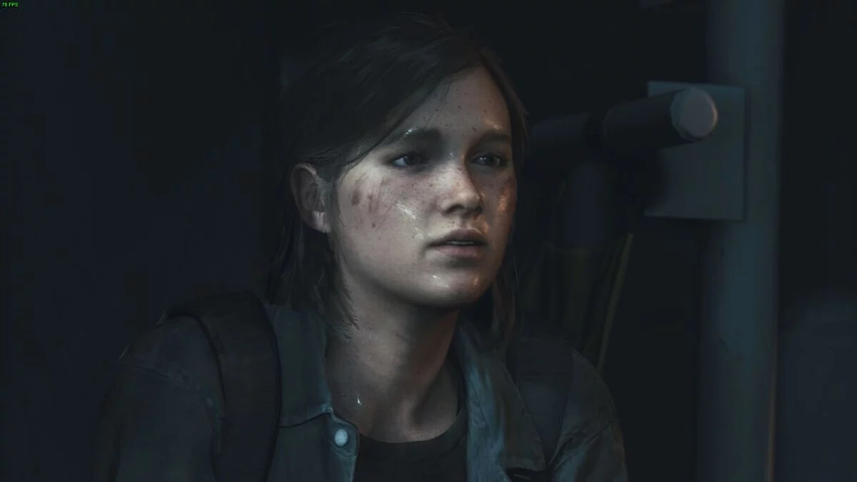 Resident Evil 3 — Элли из игры The Last of Us: Part 2