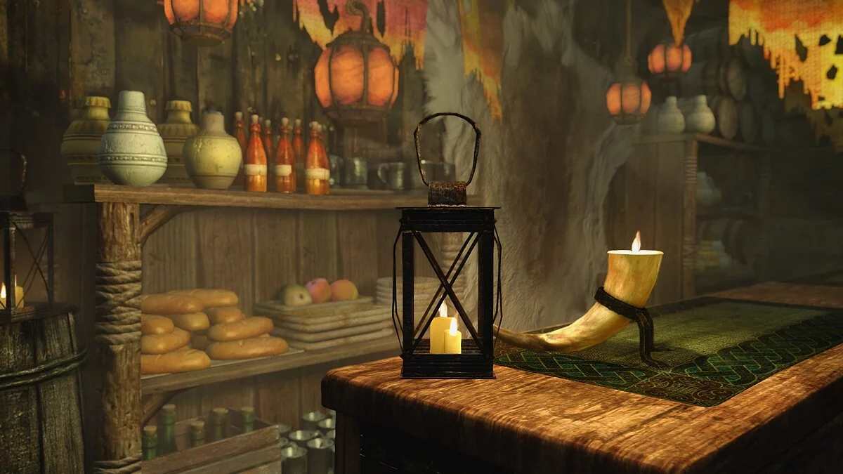 Elder Scrolls 5: Skyrim Special Edition — Улучшенный угловой клуб Новый гносис