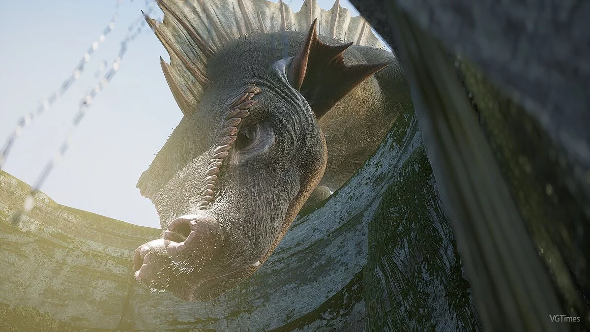 Star Wars Jedi: Fallen Order — Більш кінематографічна графіка