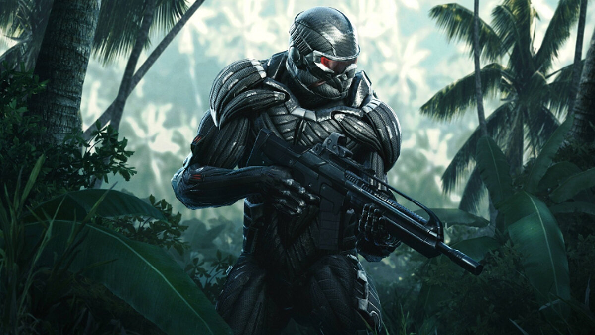 Crysis — Table for Cheat Engine [GoG / UPD: 09/01/2020]