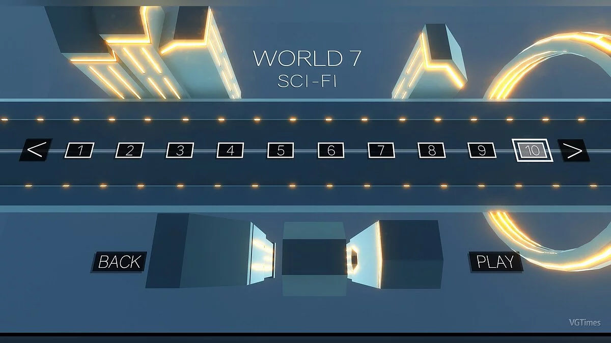 Clustertruck — Збереження (Сюжет пройдено)