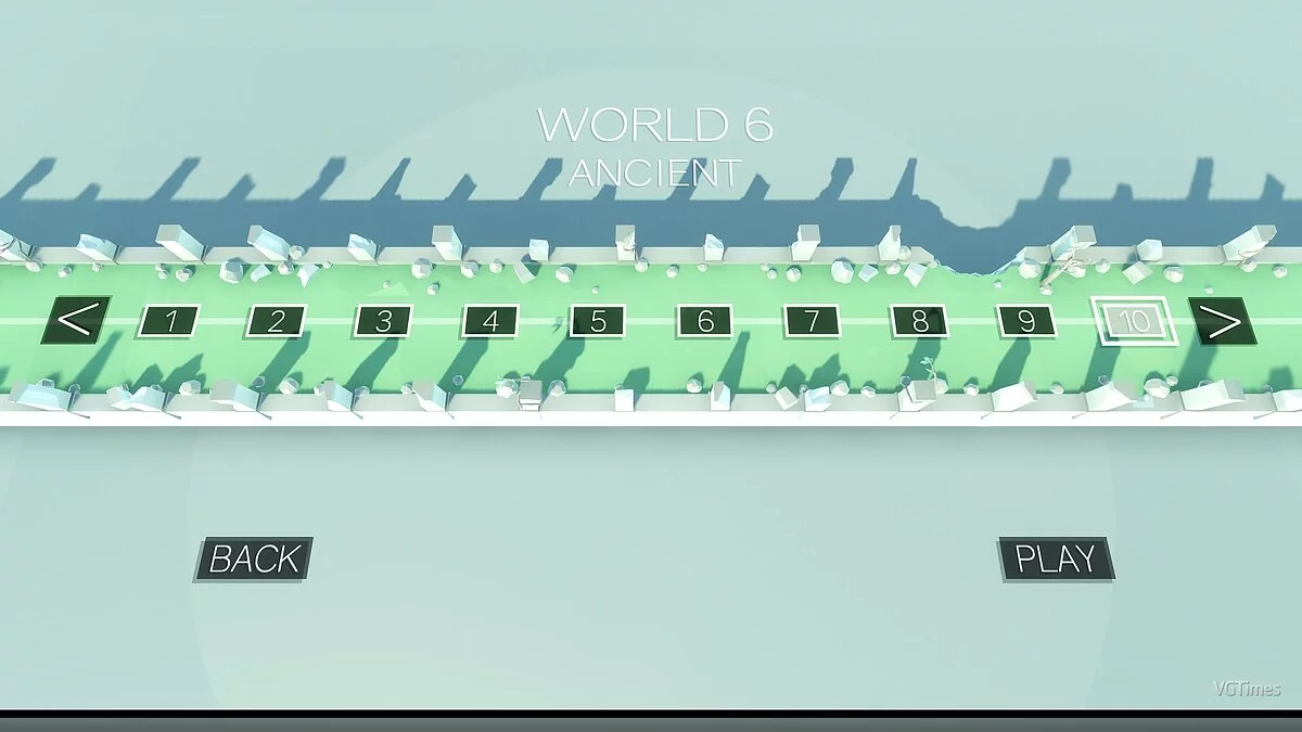 Clustertruck — Збереження (Сюжет пройдено)