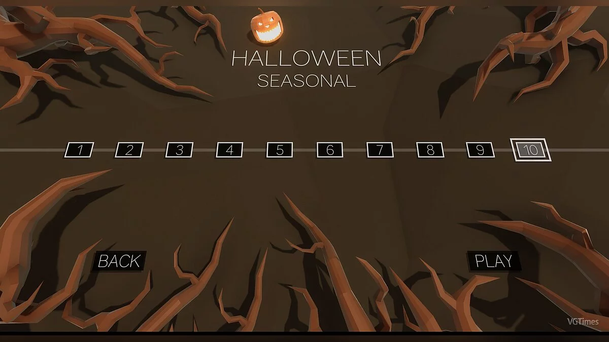 Clustertruck — Збереження (Сюжет пройдено)