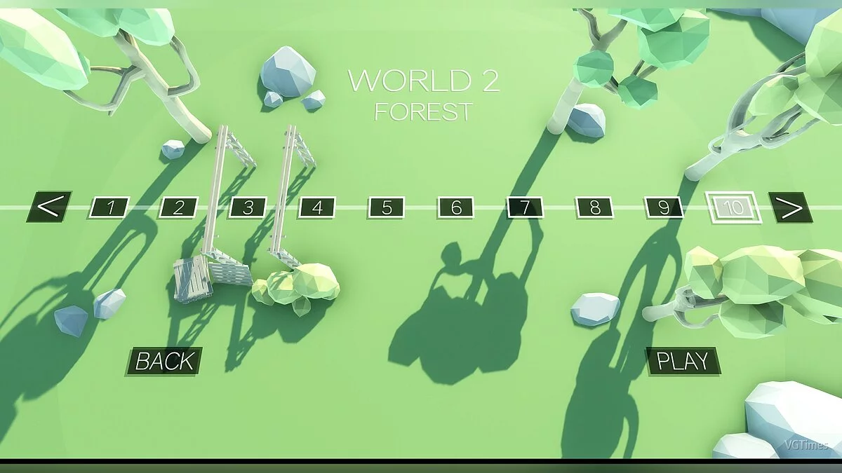 Clustertruck — Збереження (Сюжет пройдено)