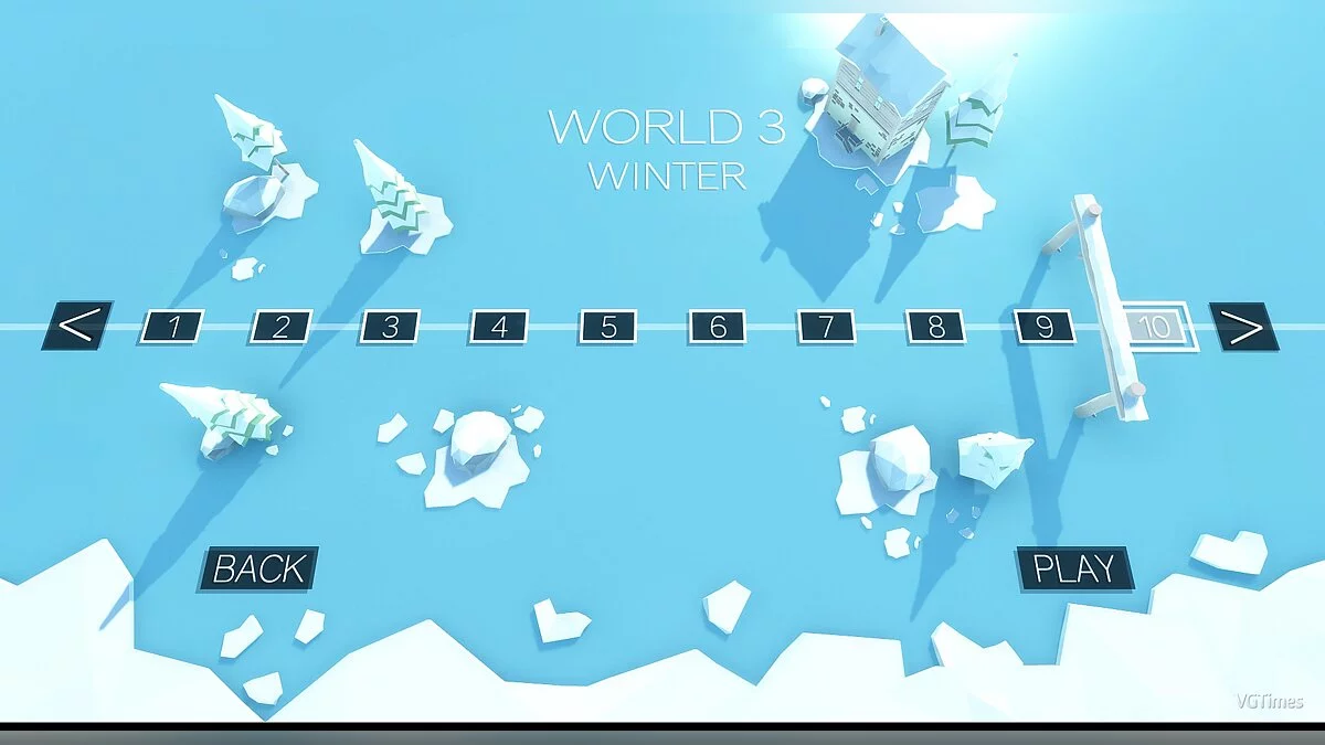 Clustertruck — Збереження (Сюжет пройдено)