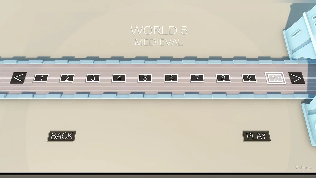 Clustertruck — Збереження (Сюжет пройдено)