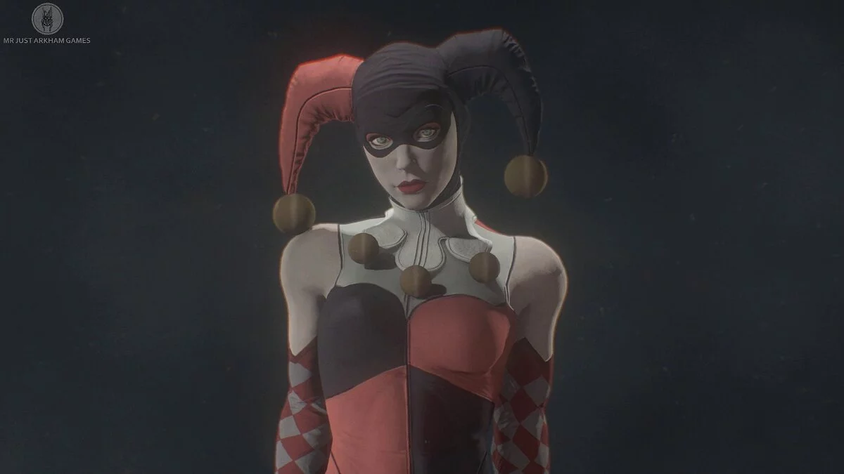 Batman: Arkham Knight Game of the Year Edition — Новий костюм для Харлі Квін