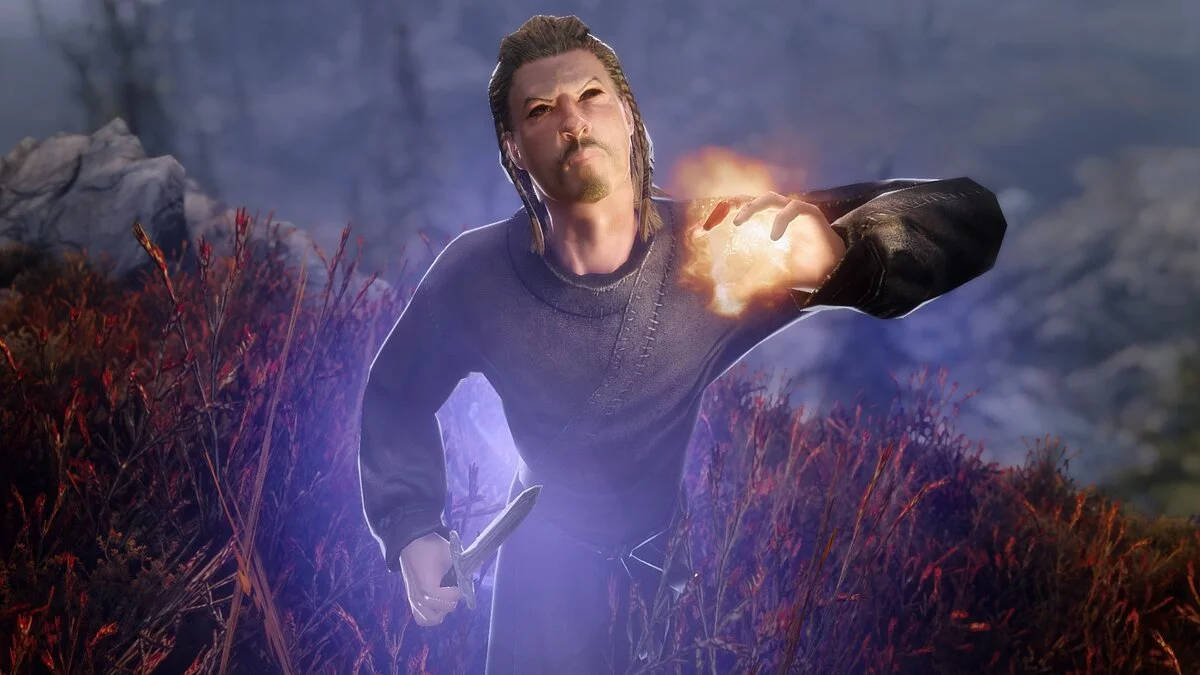 Elder Scrolls 5: Skyrim Special Edition — Враги используют зелья