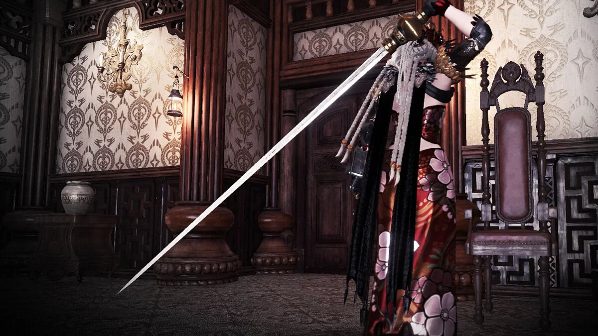 Monster Hunter World: Iceborne — Заряженный клинок Зиногра