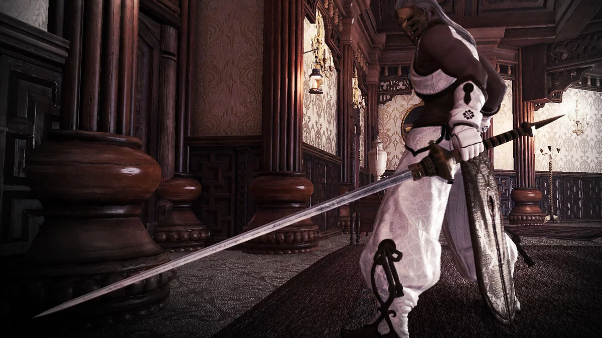 Monster Hunter World: Iceborne — Заряженный клинок Зиногра