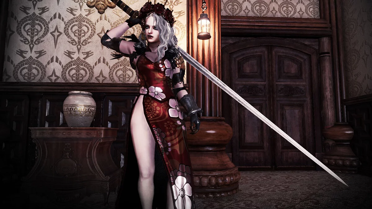 Monster Hunter World: Iceborne — Заряженный клинок Зиногра