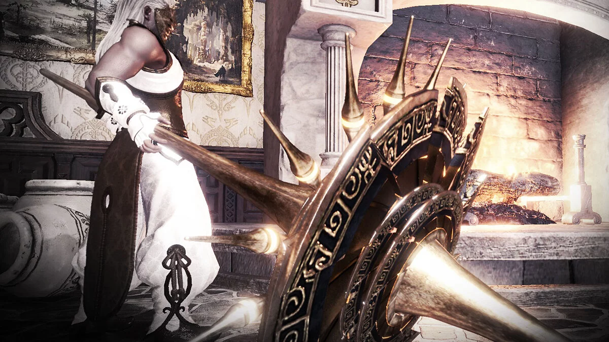 Monster Hunter World: Iceborne — Поліпшений мисливський ріг Зіногра