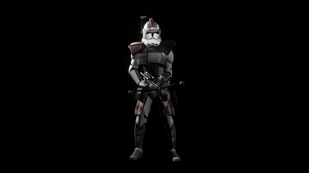 Star Wars: Battlefront 2 — Stormtrooper en lugar de Chewbacca