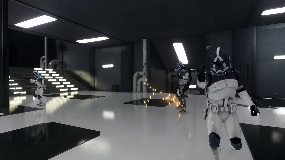 Star Wars: Battlefront 2 — Штурмовик замість Чубакки